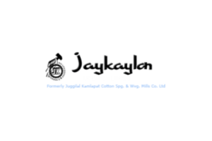 Jaykaylon - Juggilal Kamlapat Cotton Spg & Wvg Mills Ltd