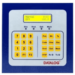 Datalog - 18 Stop Terminal for Weaving and Knitting loom