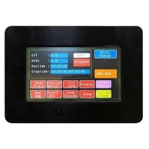 Datalog - Fabric Inspection Terminal for Textile Mills