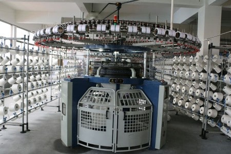 Knitting - Online Loom Data Monitoring System for Textile mills and looms