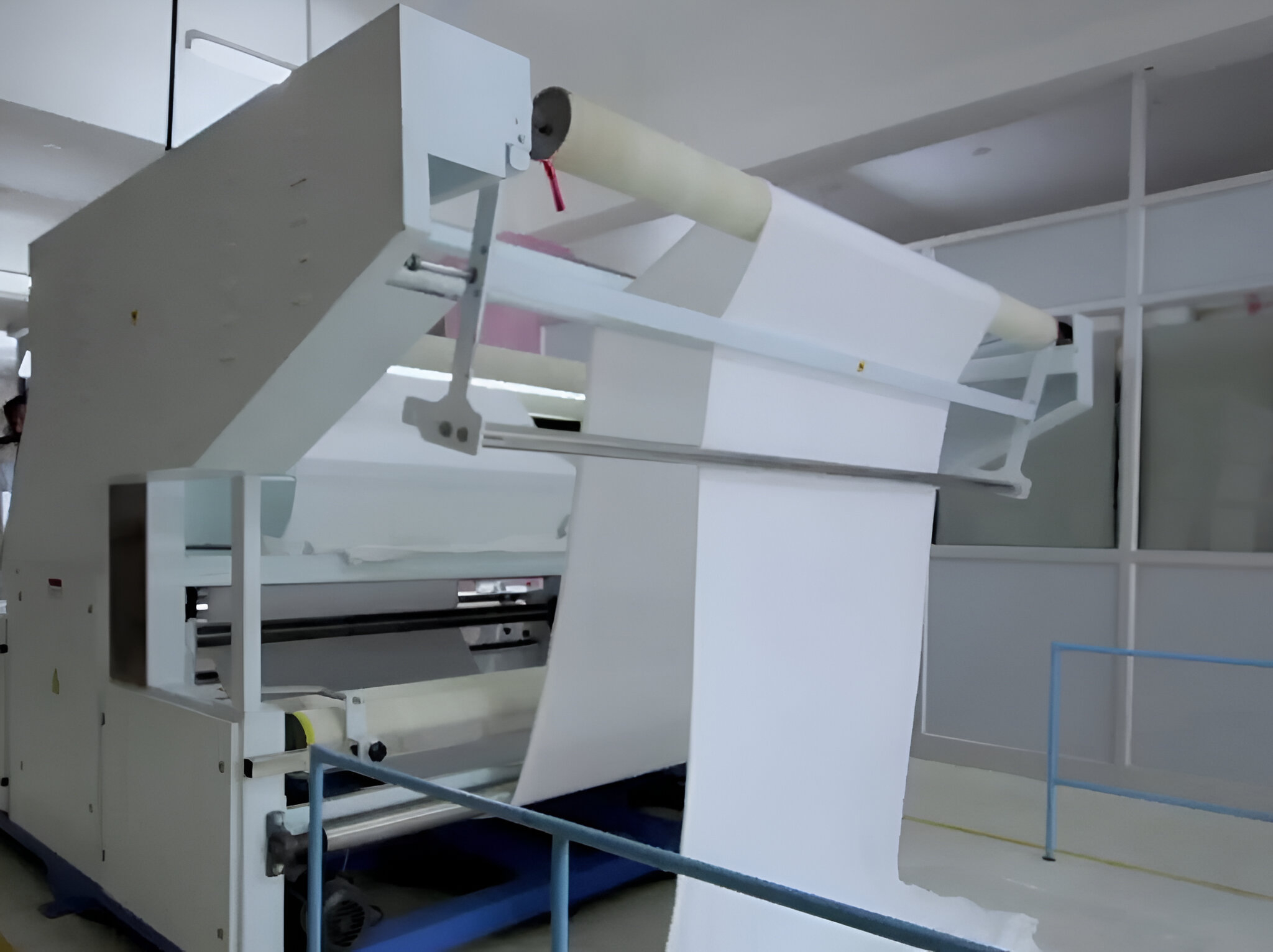 Fabric Inspection Table