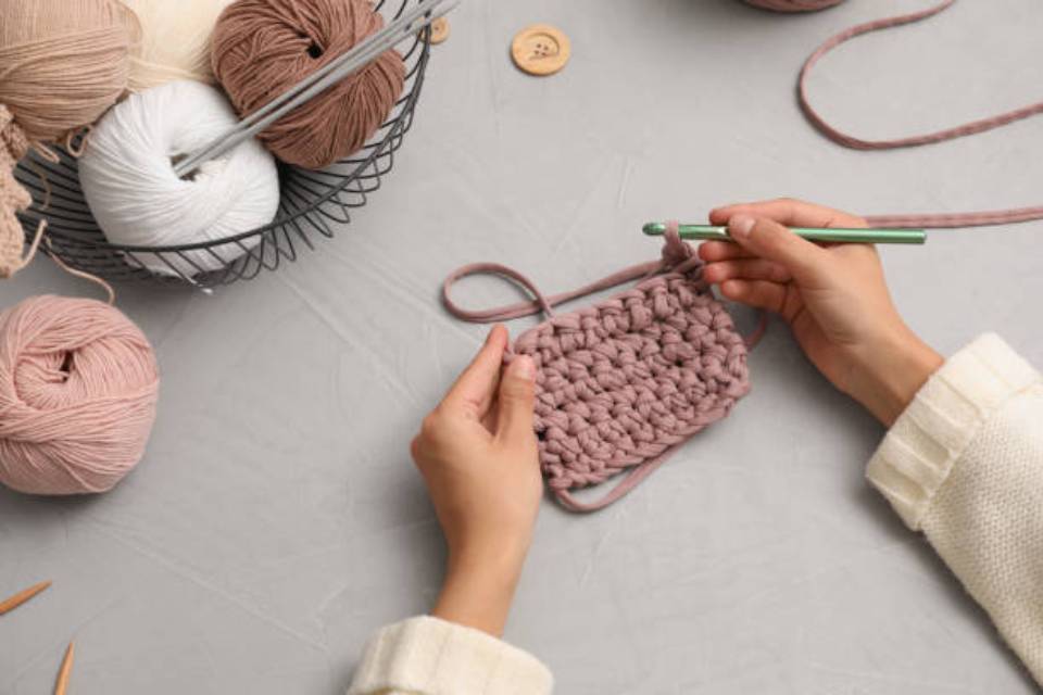 Knitting Monitoring System