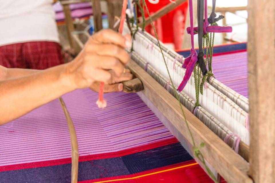 Weaving Preparatory System