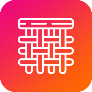 Datalog - weaving icon