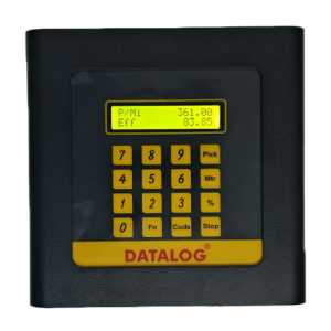 Datalog - Machine Terminal with Fingerprint Sensor