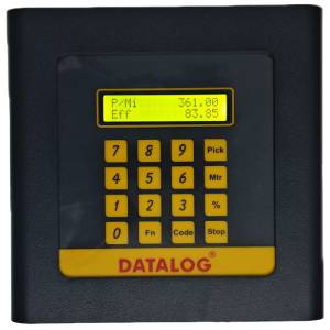 Datalog - machine terminal